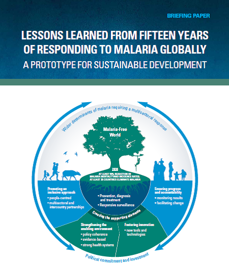 Malaria and SDG Briefing Paper